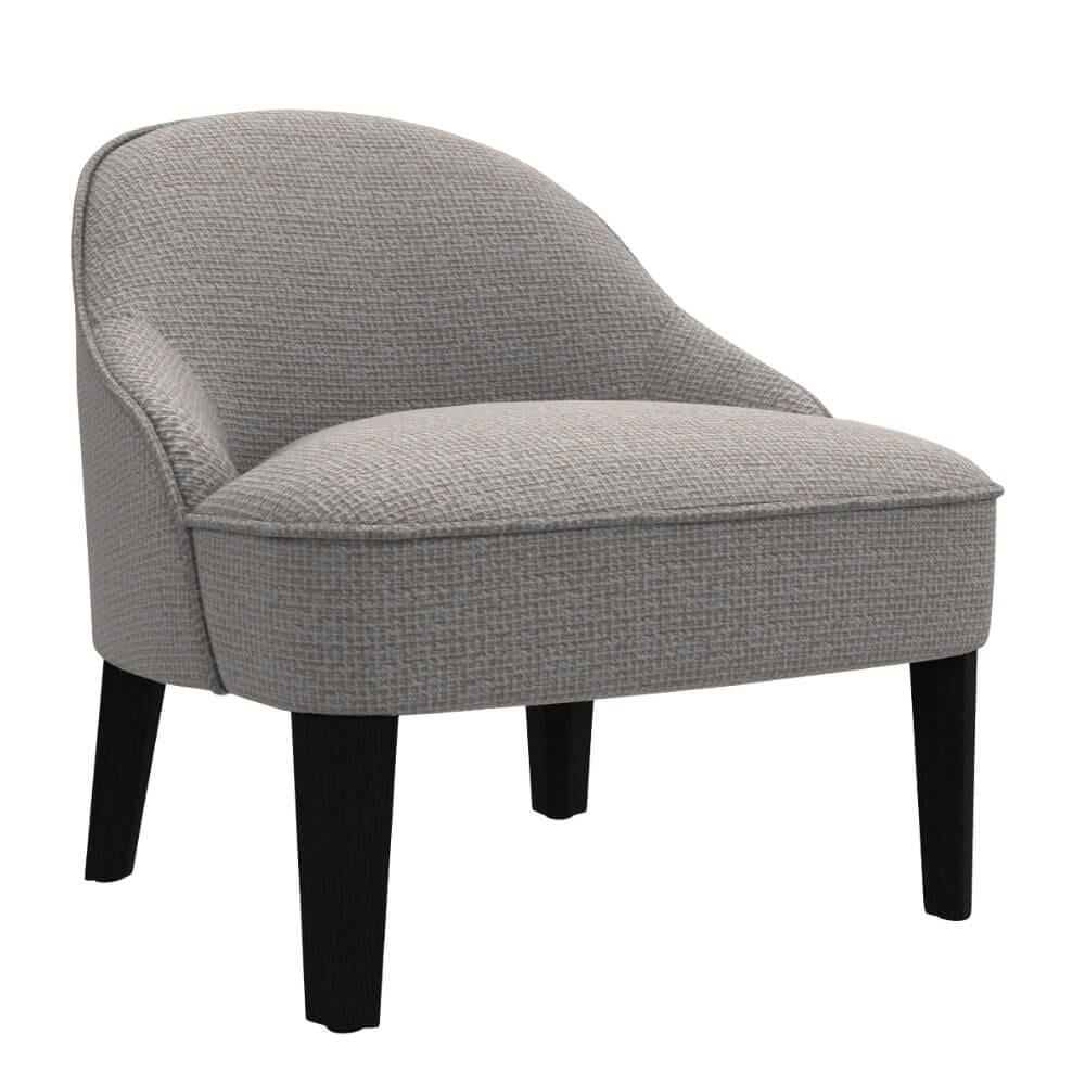Meridiani Ida Beige Tekli Koltuk