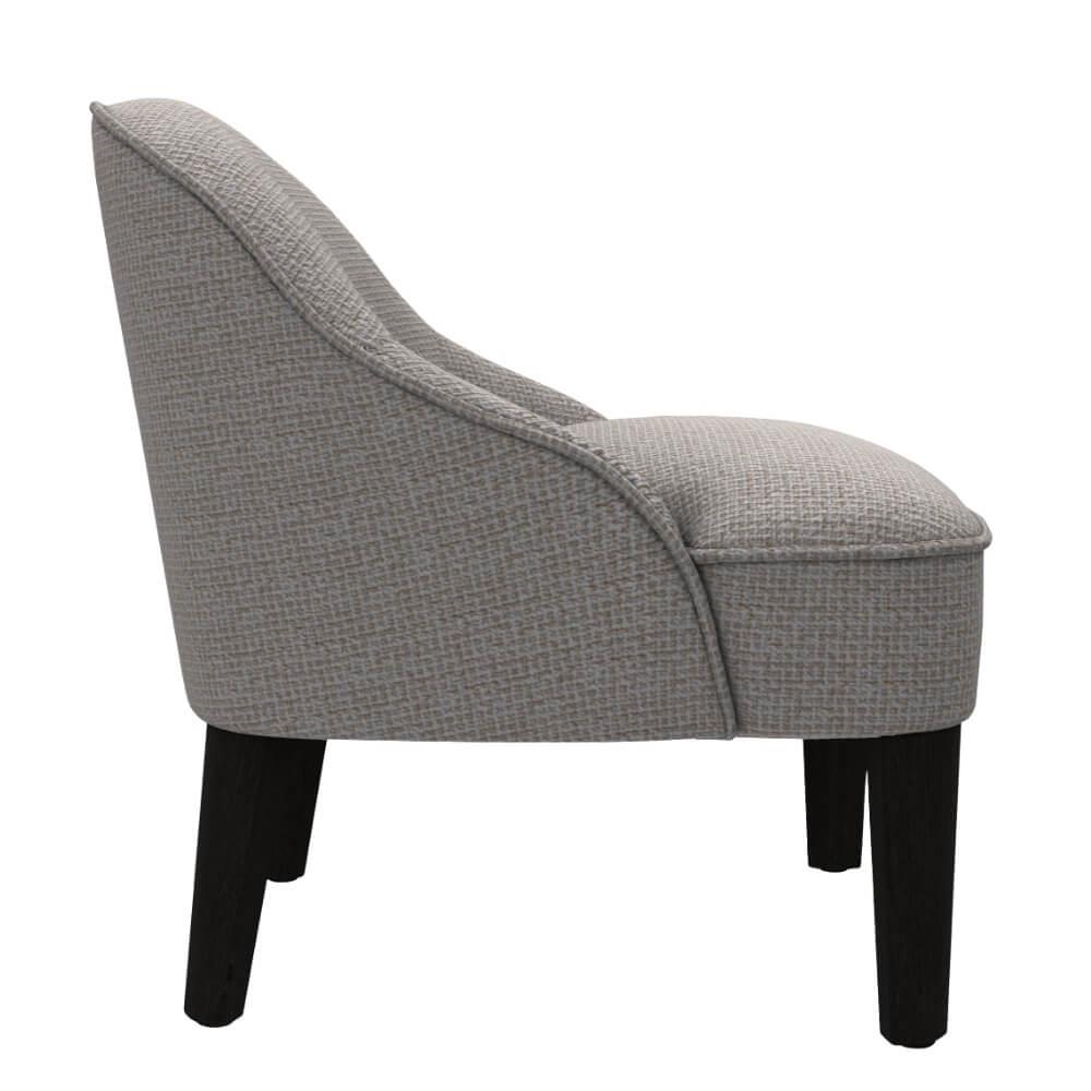 Meridiani Ida Beige Tekli Koltuk