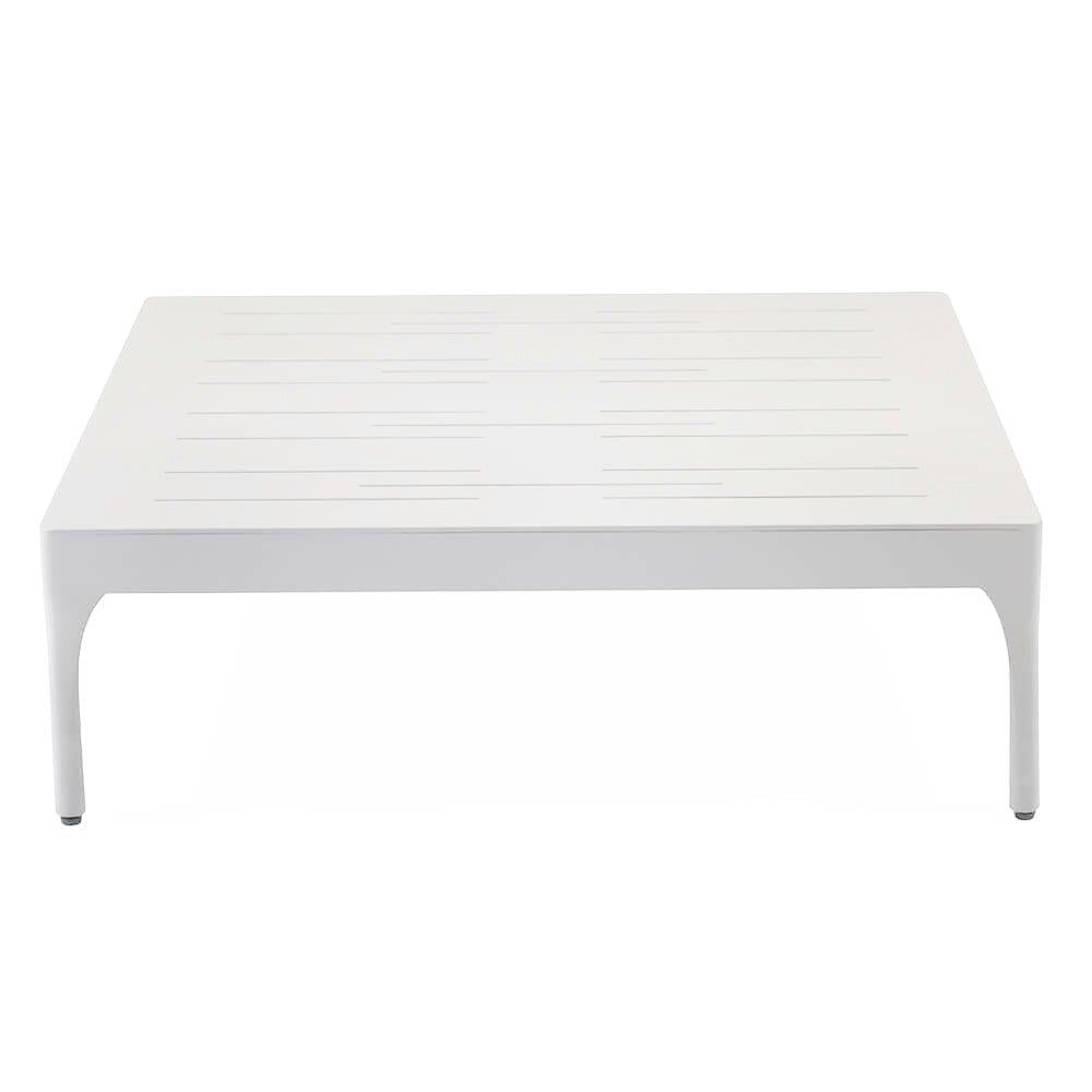 Ethimo Infinity Warm White Bahçe Orta Sehpası