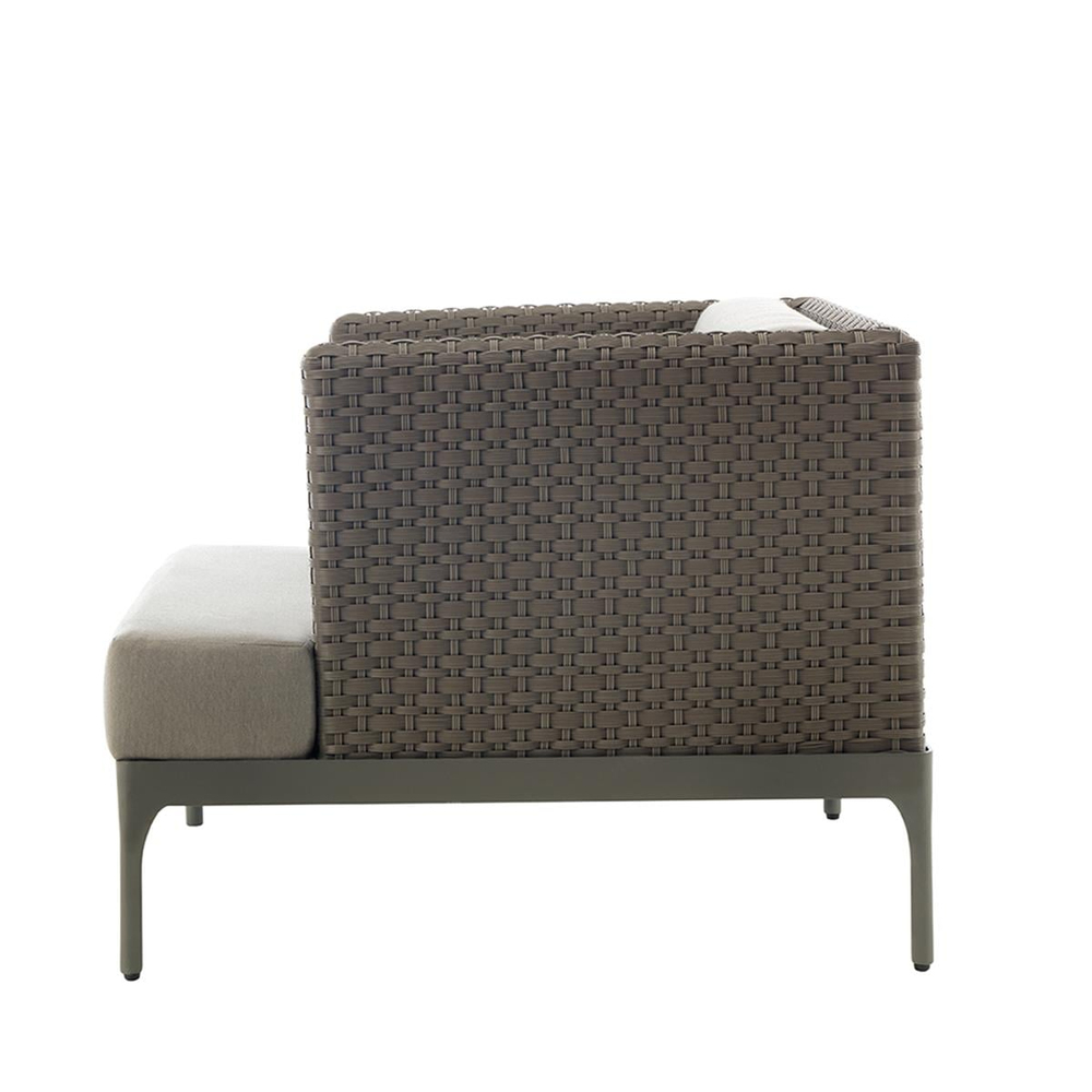 Ethimo Infinity Warm Grey Koltuk