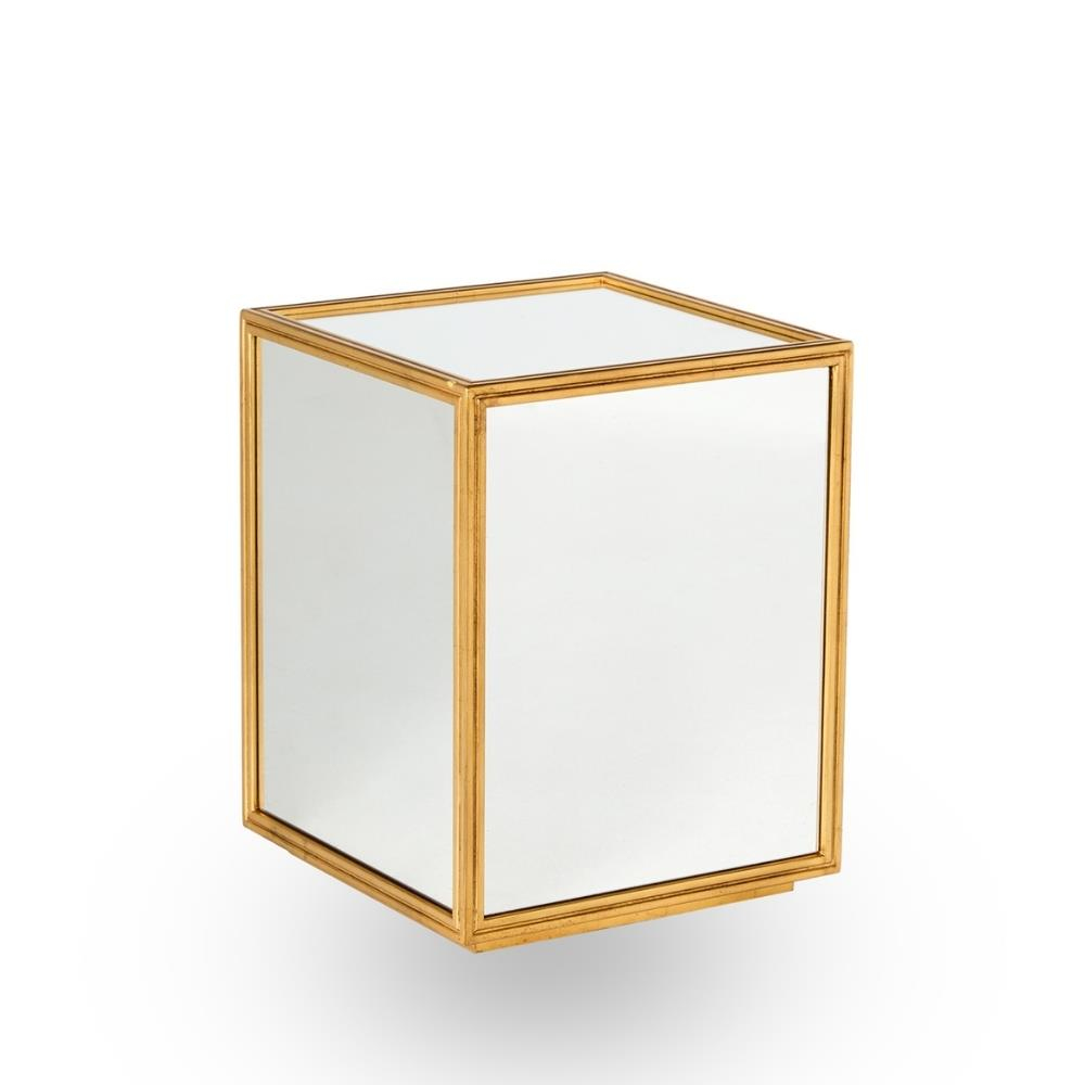 Bernhardt Jet Set Gold Yan Sehpa