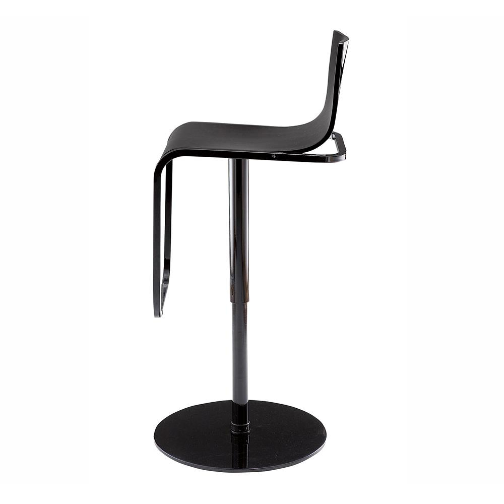 Ligne Roset Jolie Black Bar Stool