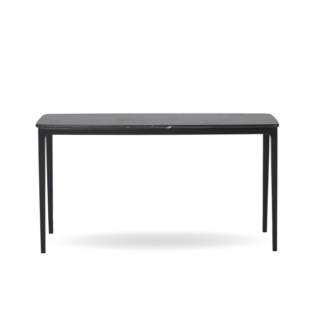 Black Console Table