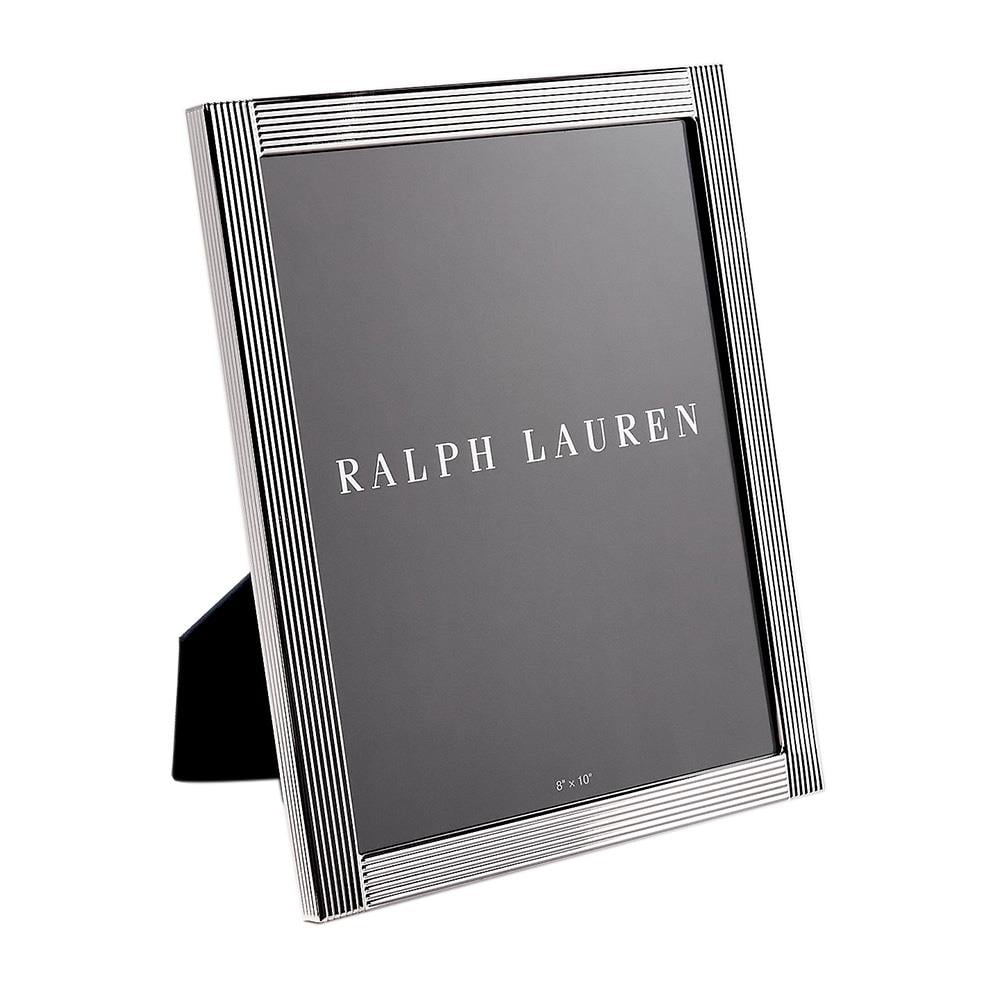 Ralph Lauren Home Luke Medium Silver Çerçeve