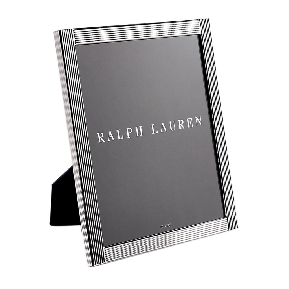 Ralph Lauren Home Luke Large Silver Çerçeve