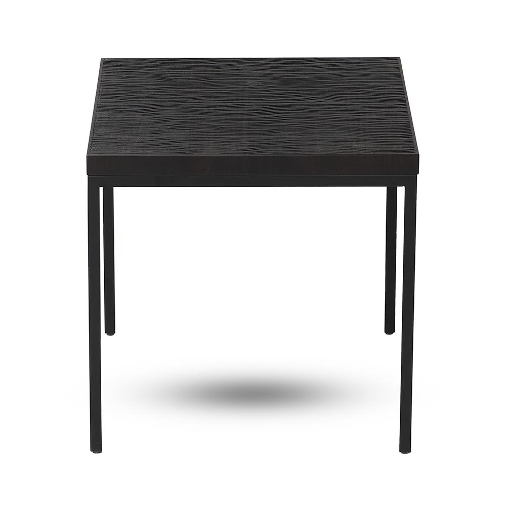 Ligne Roset Malang Dark Brown Yan Sehpa