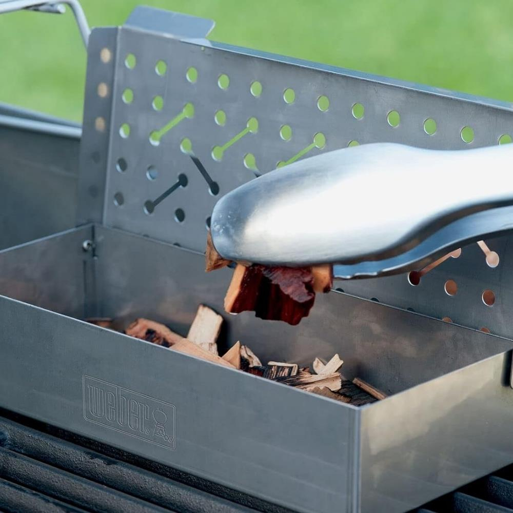 Weber Mangal Tütsü Kutusu