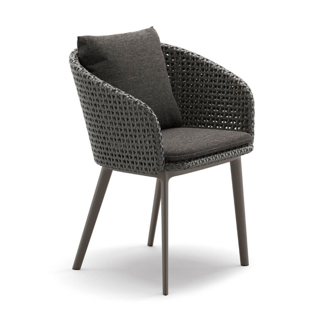 Dedon Mbrace Alu Arabica Kollu Sandalye