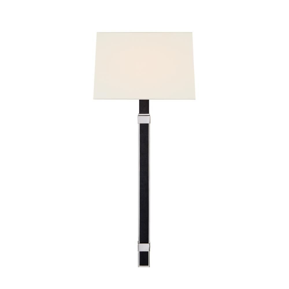 Mitchell Tail Aplik-Polished Nickel
