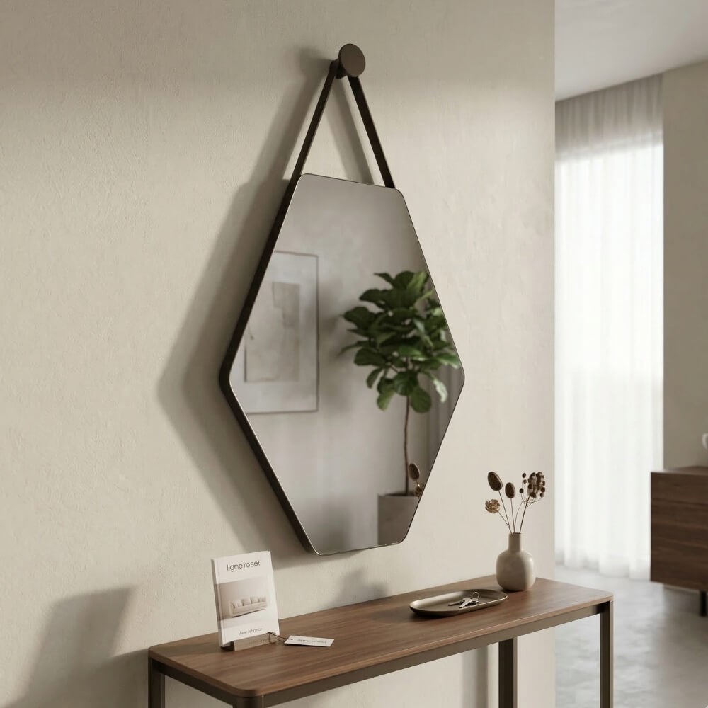 Ligne Roset Mon Beau Small Dark Bronze Ayna