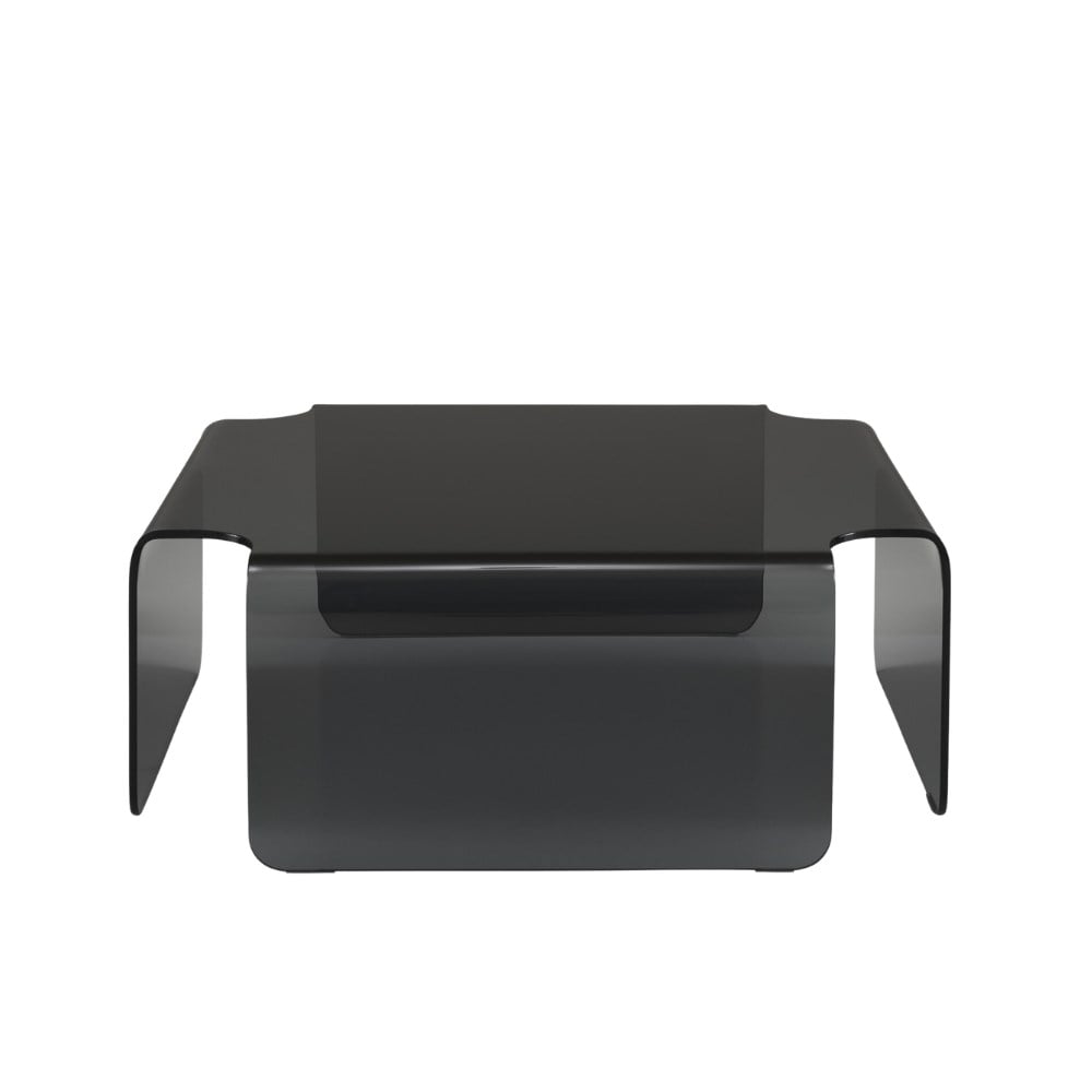 Ligne Roset Niagara Smoked Glass Orta Sehpa