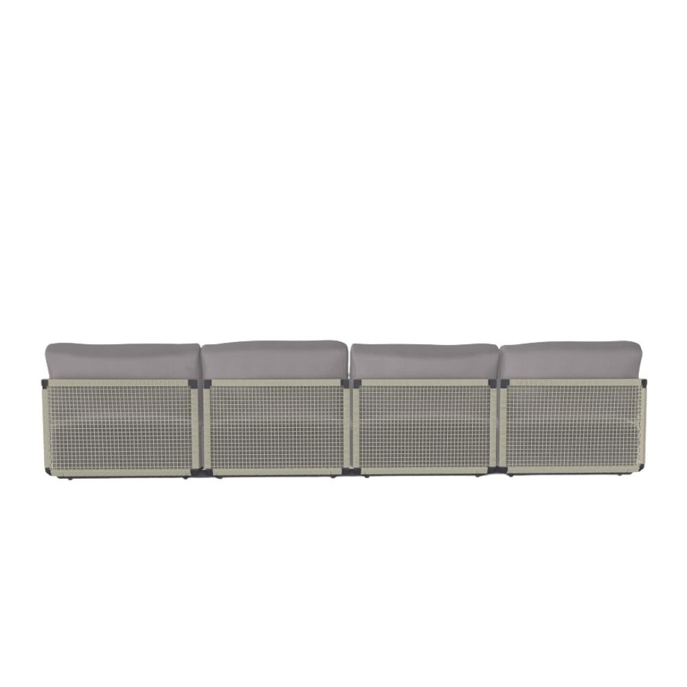 Tribu Nodi L-Shaped Sofa