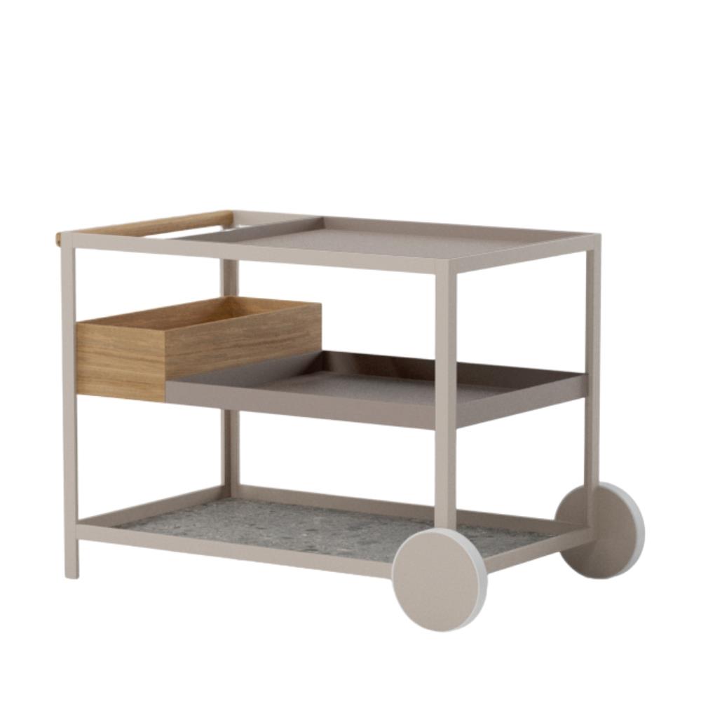 Kettal Object Servis Arabası
