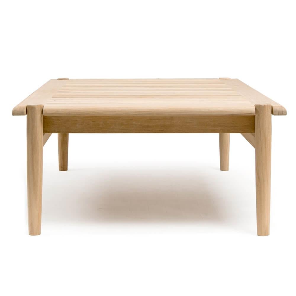 Alfresco Ona Natural-Teak Bahçe Orta Sehpası