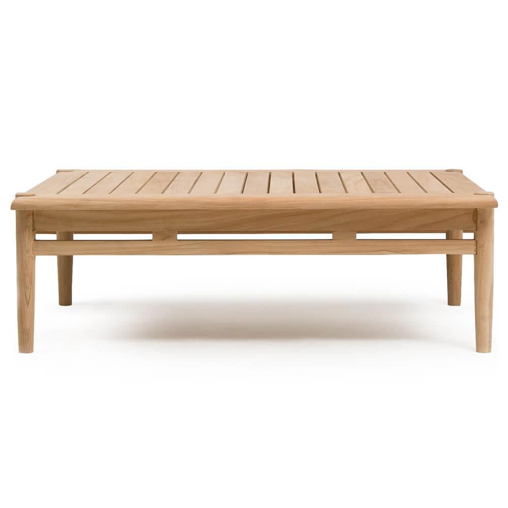 Alfresco Ona Natural-Teak Bahçe Orta Sehpası