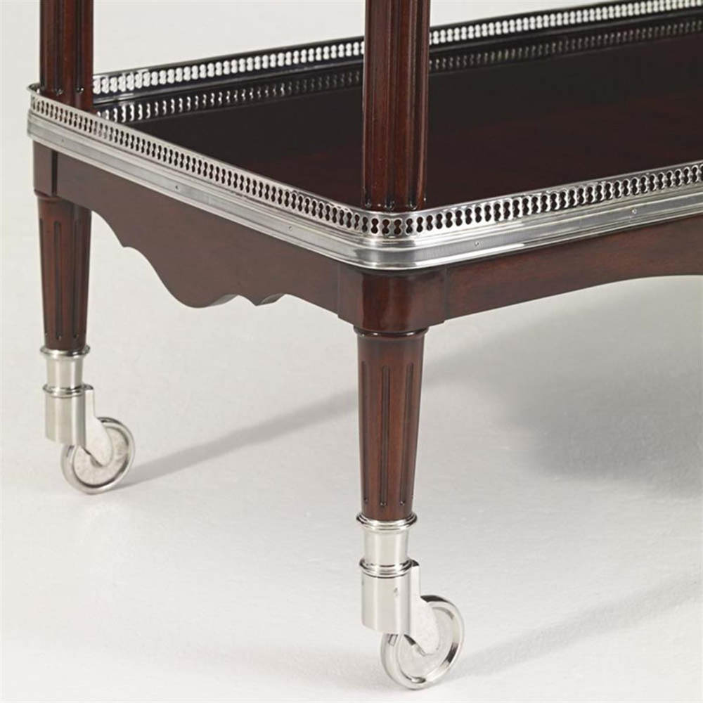 Ralph Lauren One Fifth Service Trolley