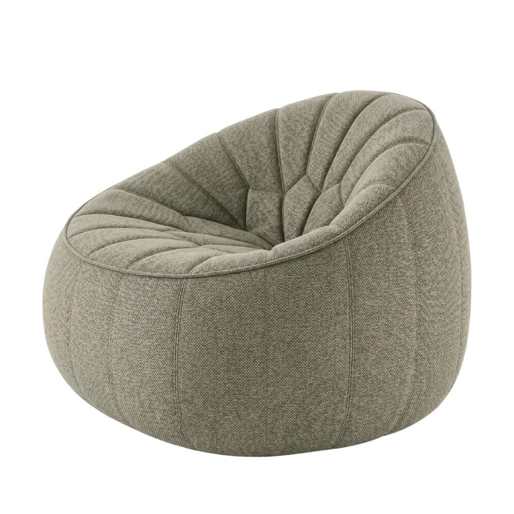 Ligne Roset Ottoman Galet Koltuk