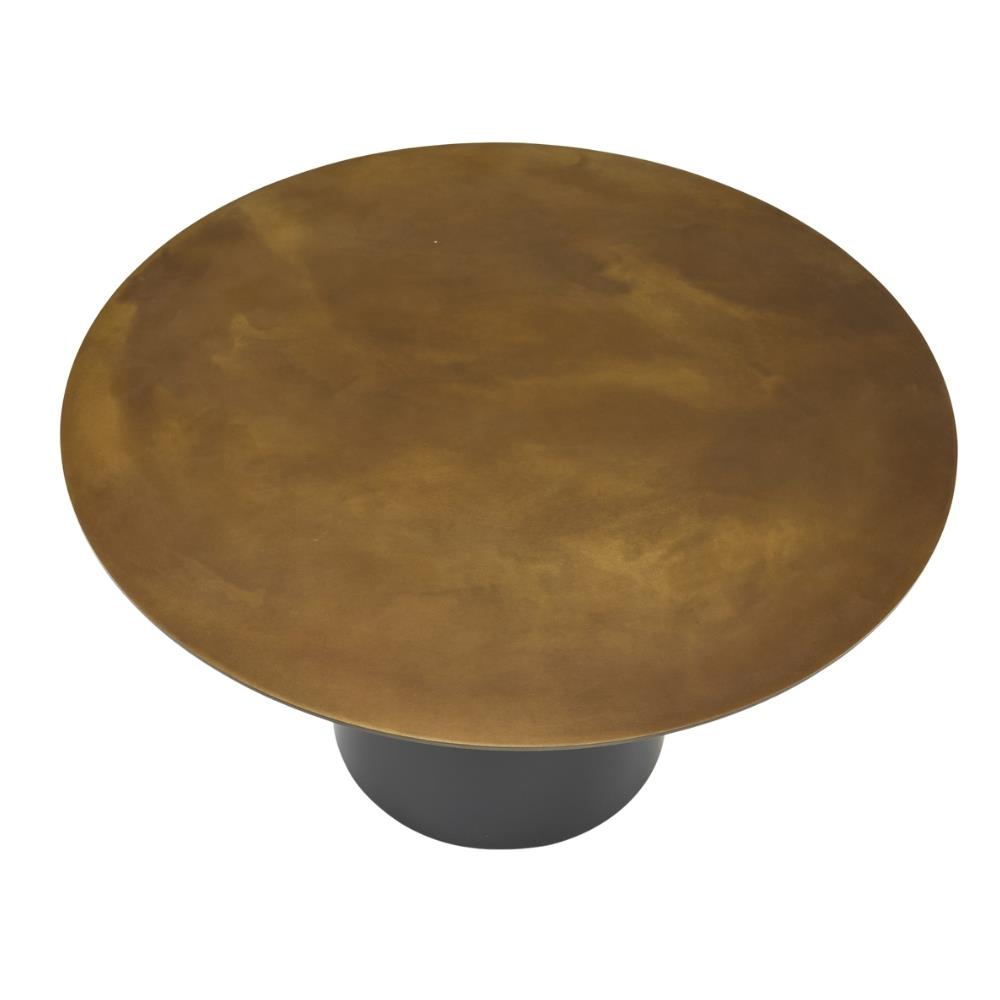 Ligne Roset Oxydation Low Table