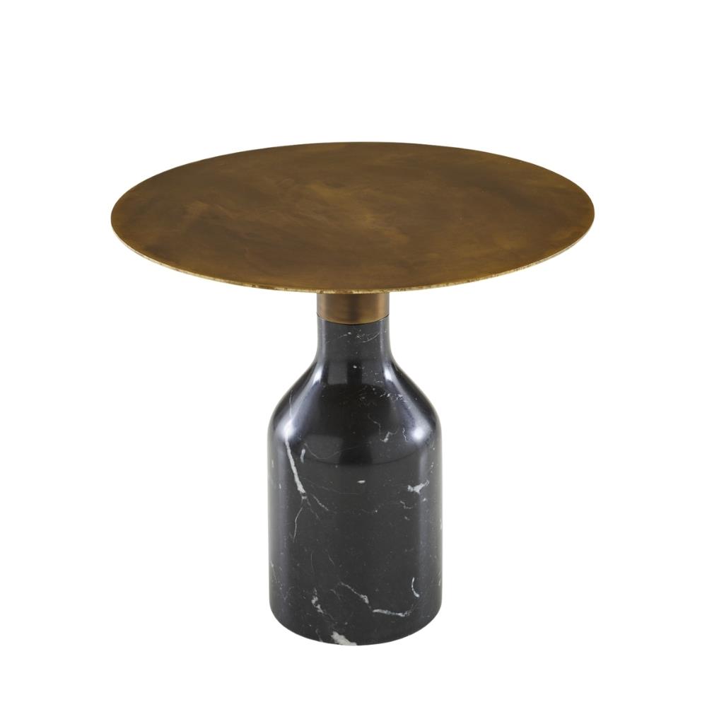 Ligne Roset Oxydation Marble Based Coffee Table