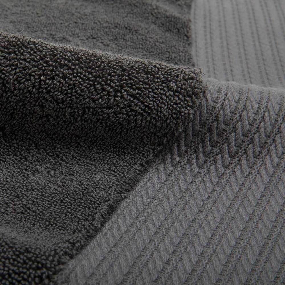 Polo Player Charcoal Bath Mat