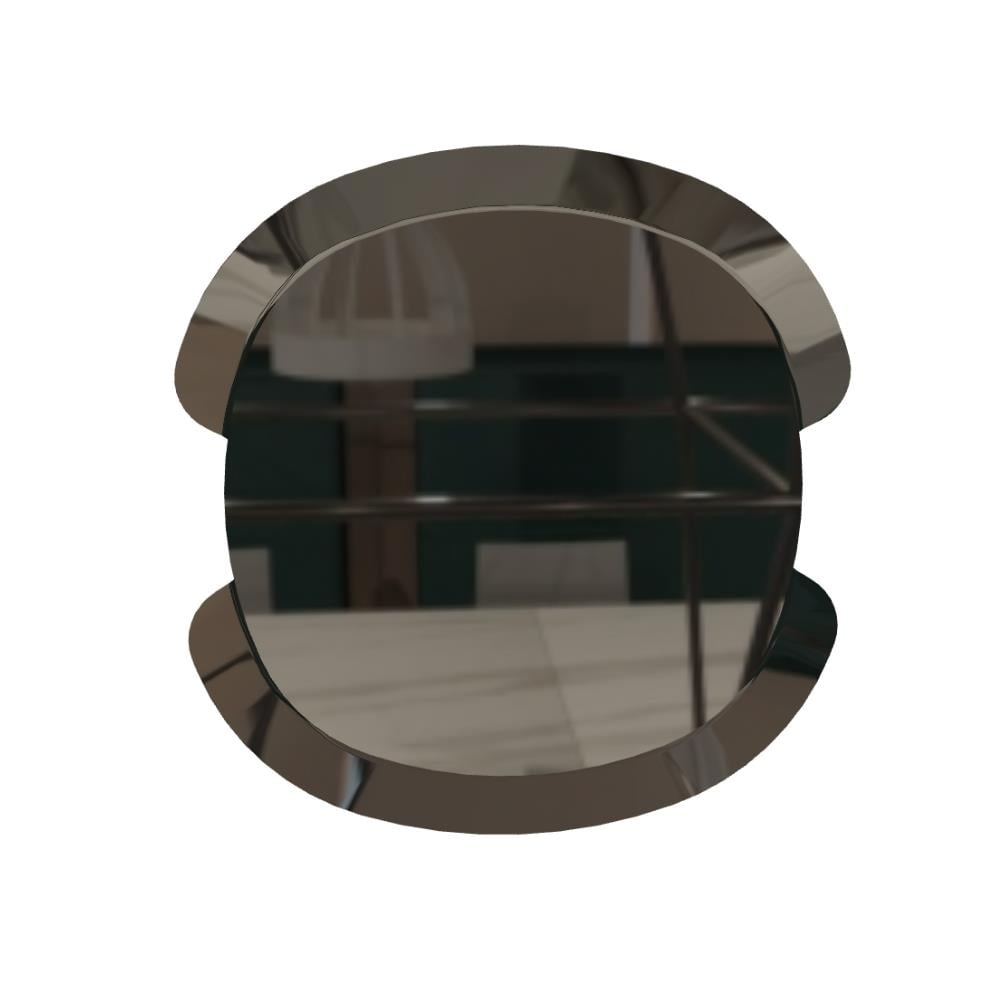Bontempi Peak Smoke Grey Mirror