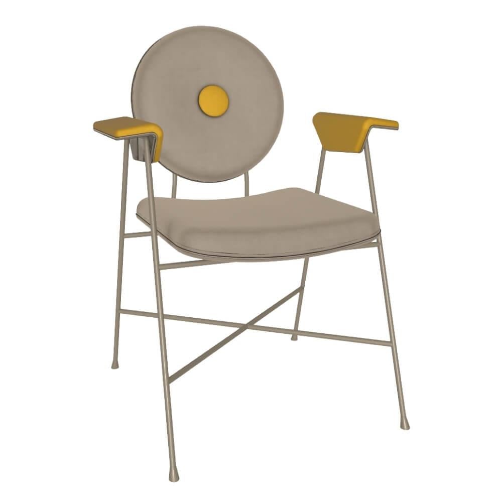 Bontempi Penelope Sandalye
