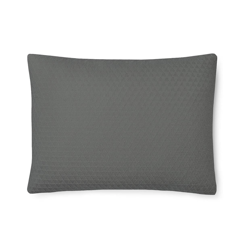Ralph Lauren Penthouse Charcoal Pillowcase