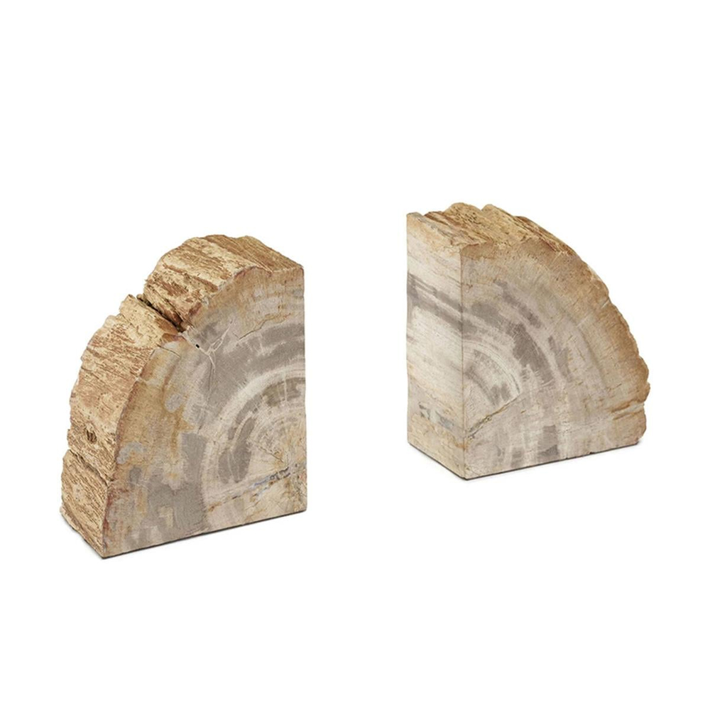 Mitchell Gold+Bob Williams Petrified Bookends