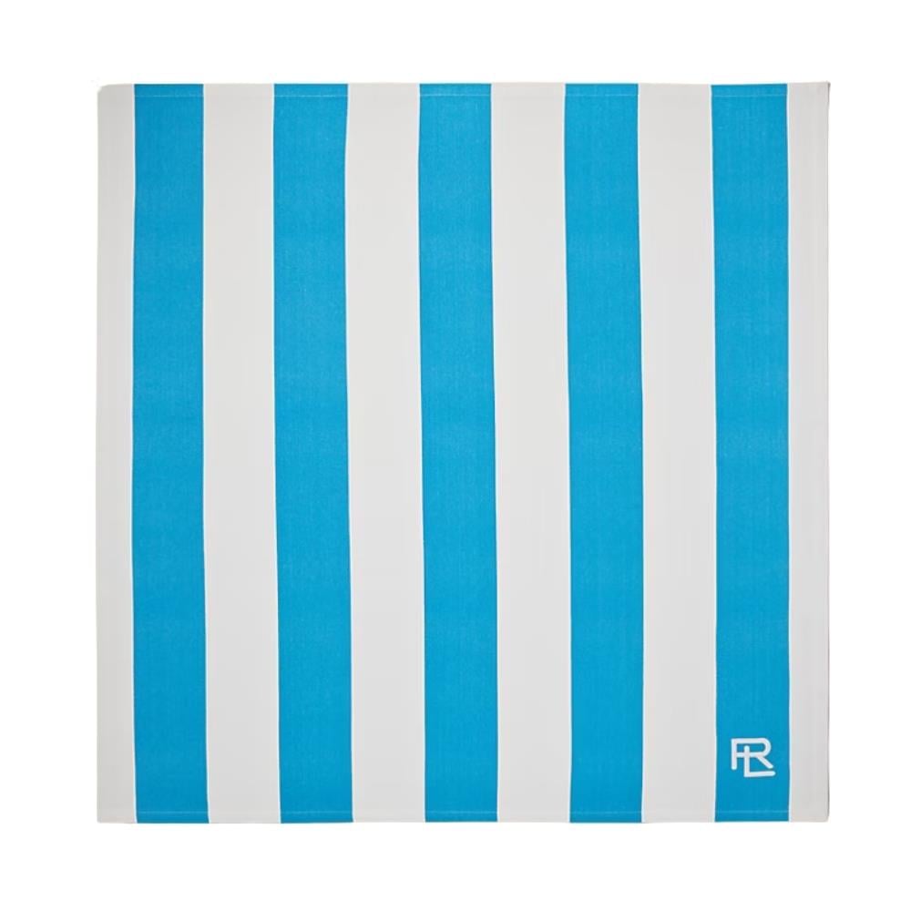 Ralph Lauren Foley Turquoise Beach Blanket