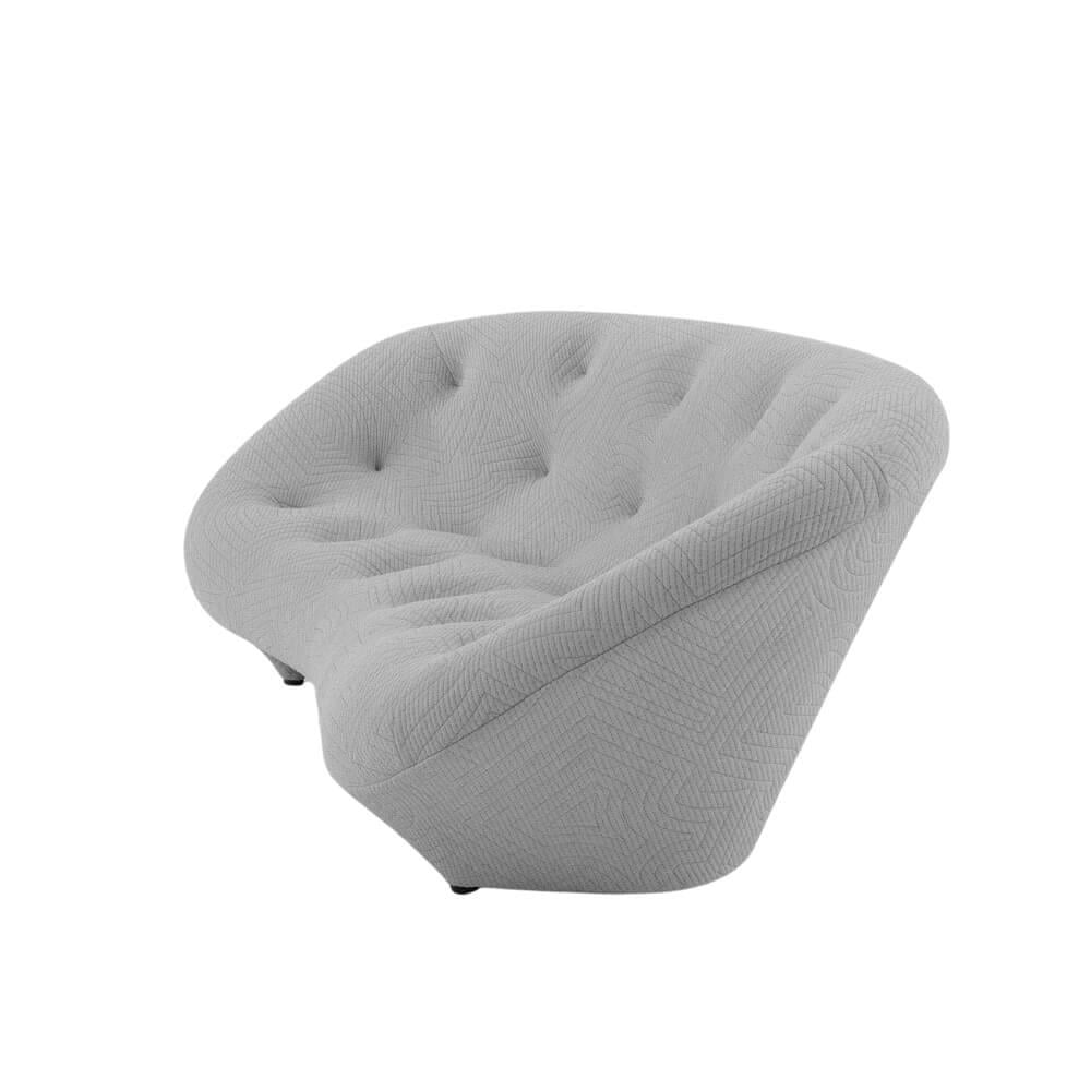 Ligne Roset Ploum Large Appa Ulster Yüksek Sırtlı Kanepe