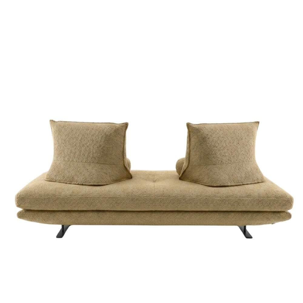 Ligne Roset Prado Medium Scan Beige İkili Kanepe