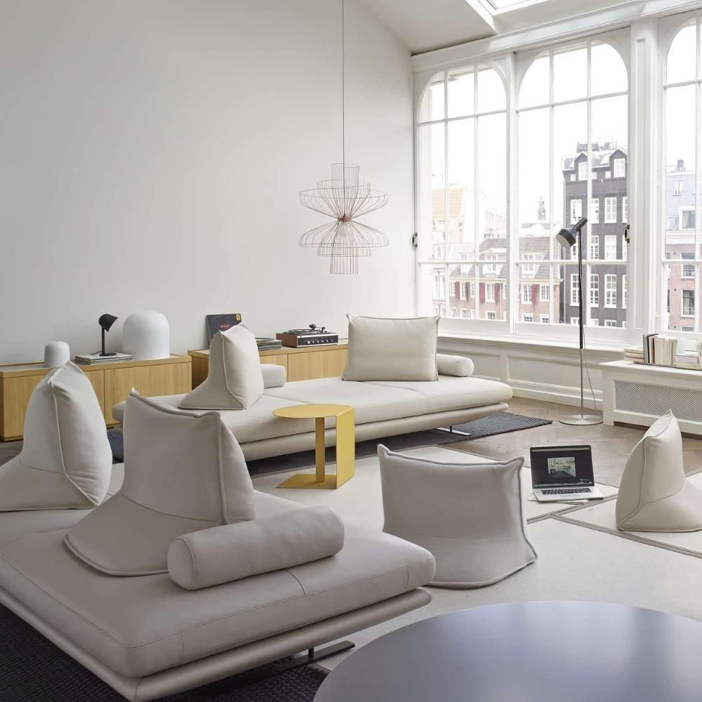 Ligne Roset Prado Oda Mouterde Yan Sehpa 