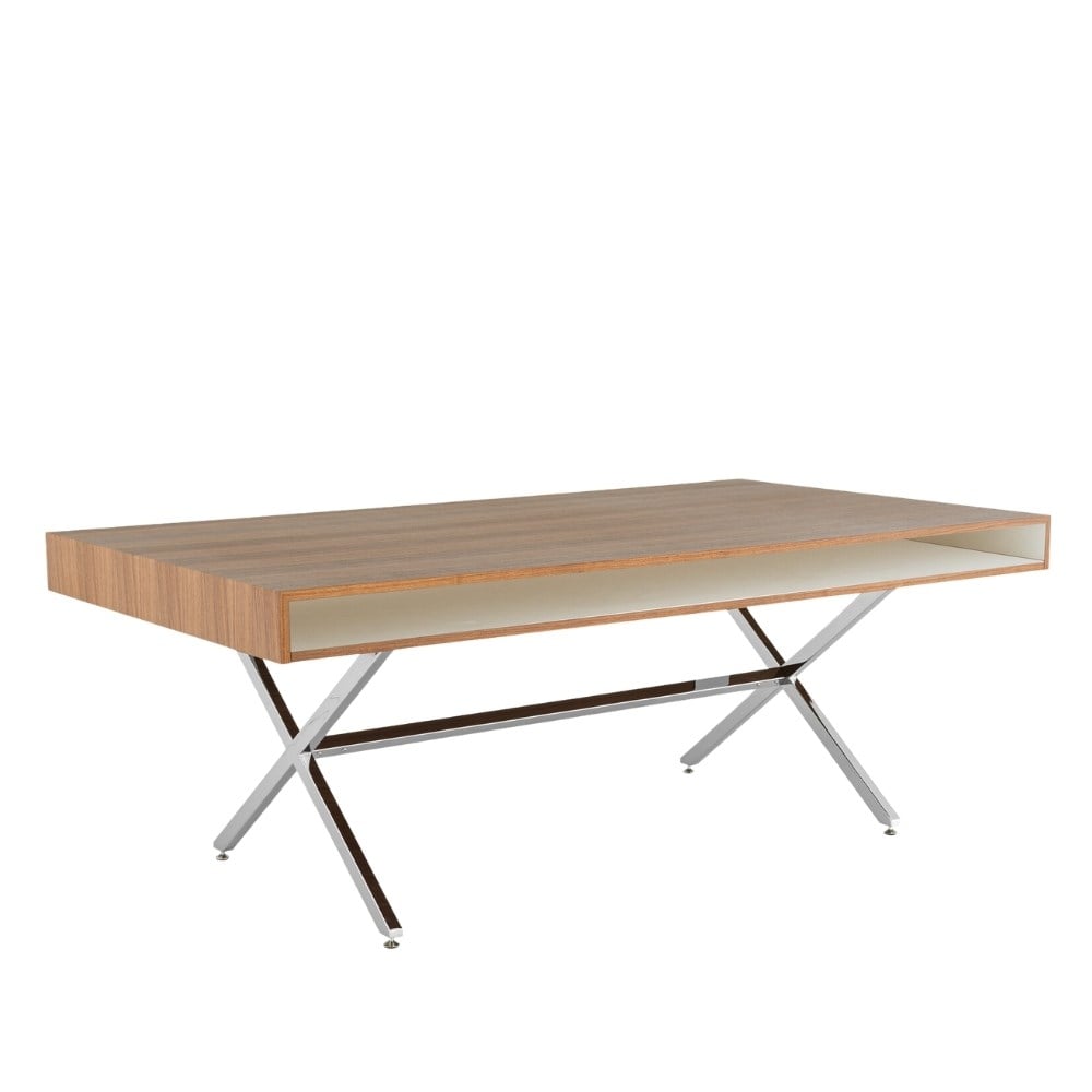 Ligne Roset President Walnut Çalışma Masası
