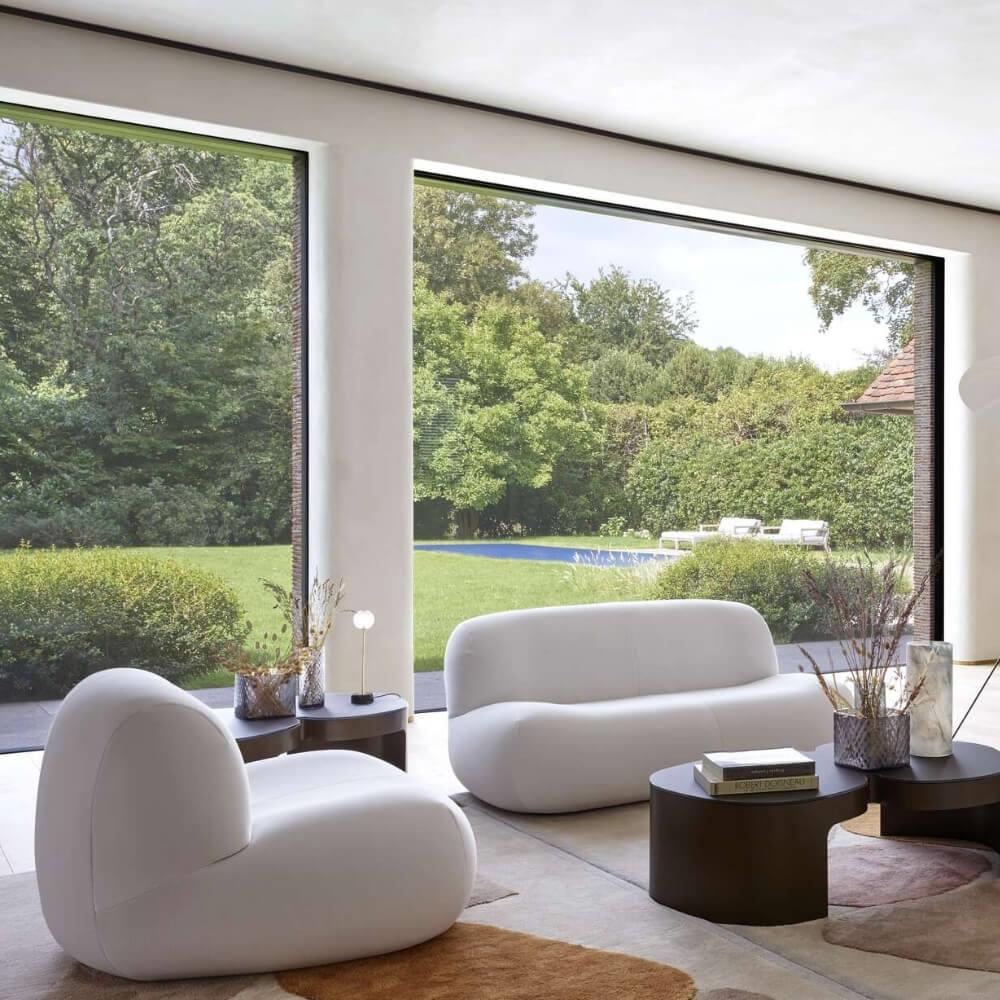 Ligne Roset Pukka Vert Koltuk
