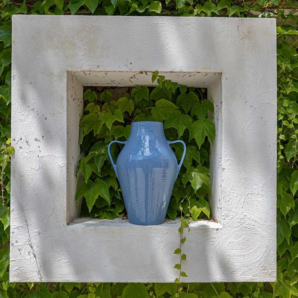 Santopeccatore Quartara Blu Risacca Small Vazo