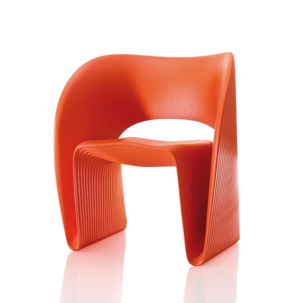 Magis Raviolo Orange Lounge Chair