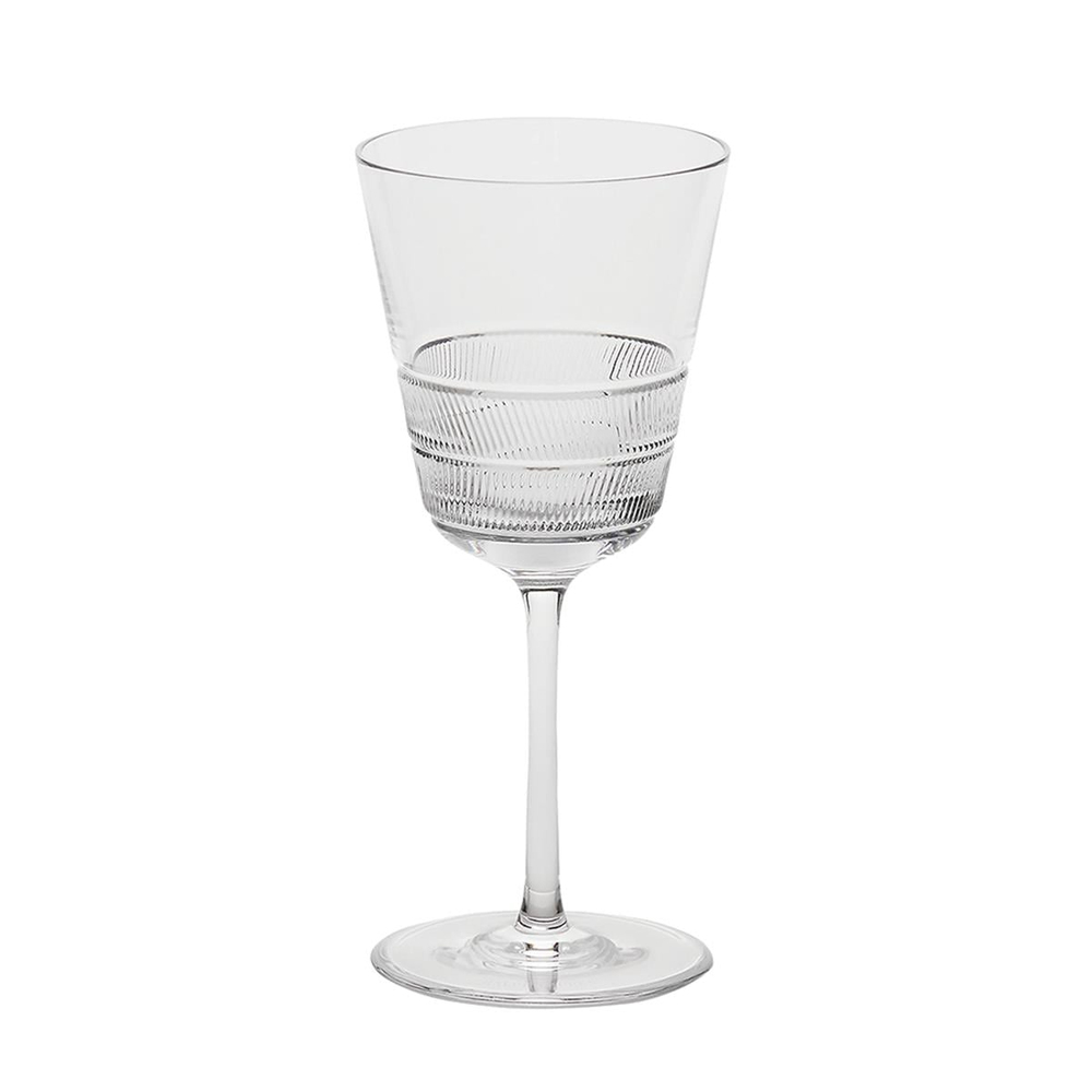 Ralph Lauren Home Remy Beyaz Şarap Kadehi
