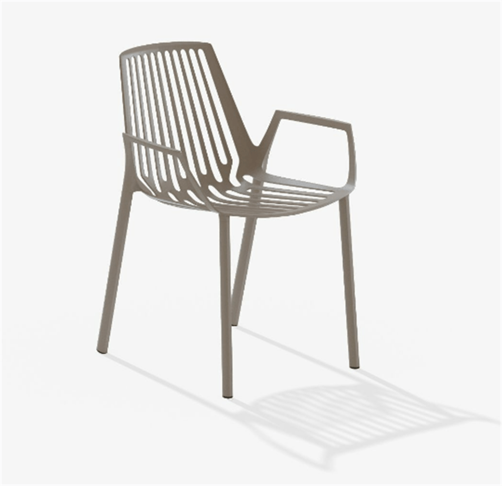 Fast Rion Pearly Gold Armchair