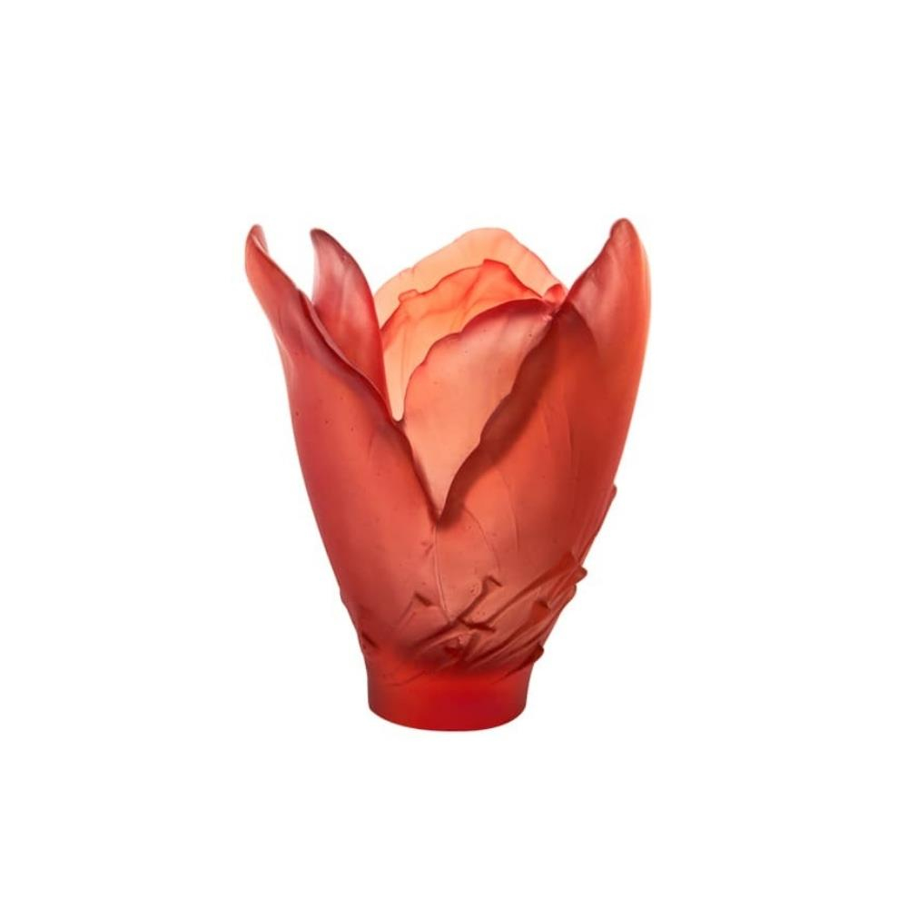 Daum Safran Orange Small Vazo