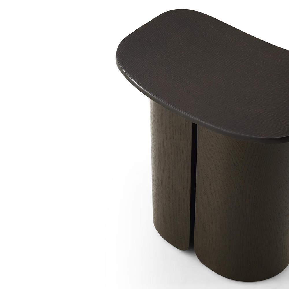 Ligne Roset San Black Tabure