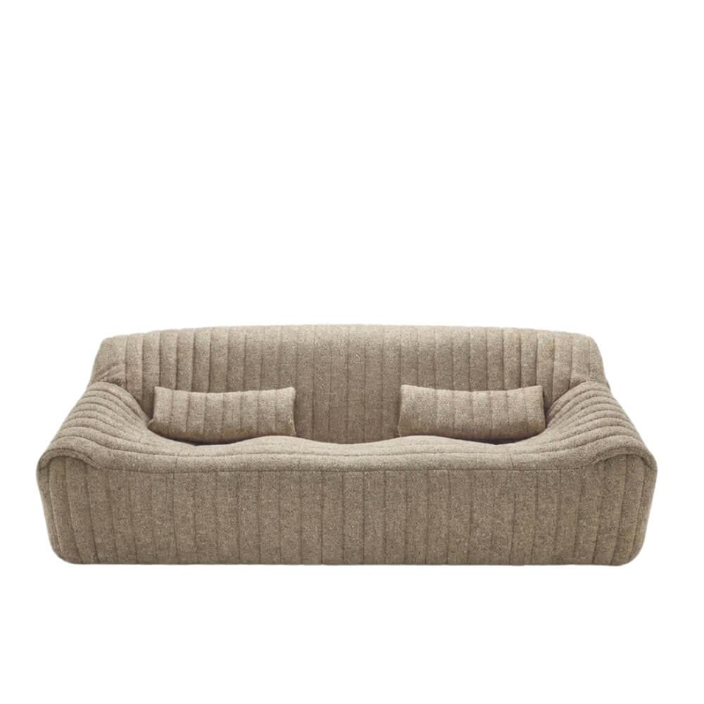 Ligne Roset Sandra Capa Grege Large Kanepe