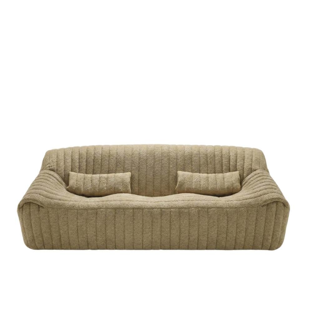 Ligne Roset Sandra Scan Beige Large Sofa