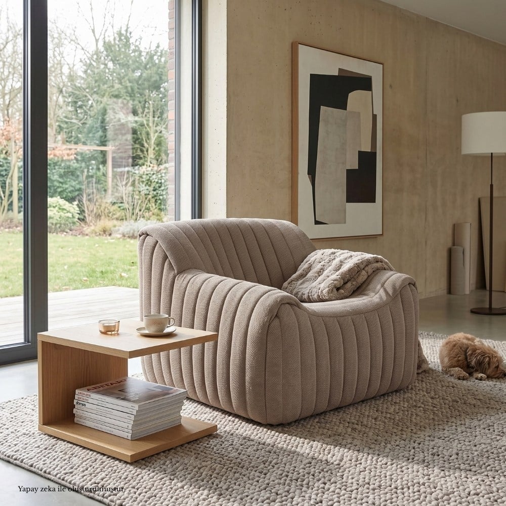 Ligne Roset Sandra Lin Koltuk