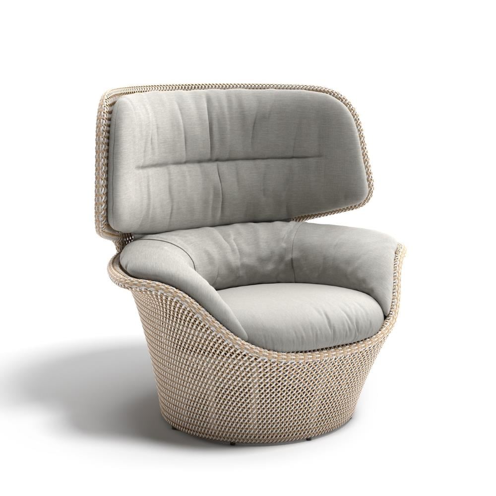 Dedon Seashell Grand Oasis Koltuk
