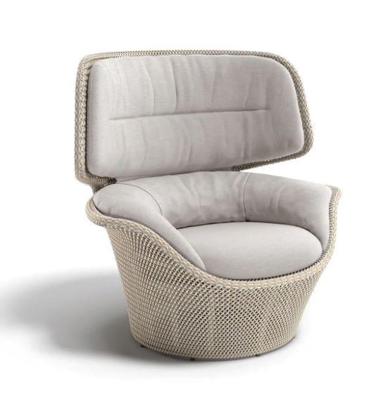 Dedon Seashell Grand Oasis Koltuk