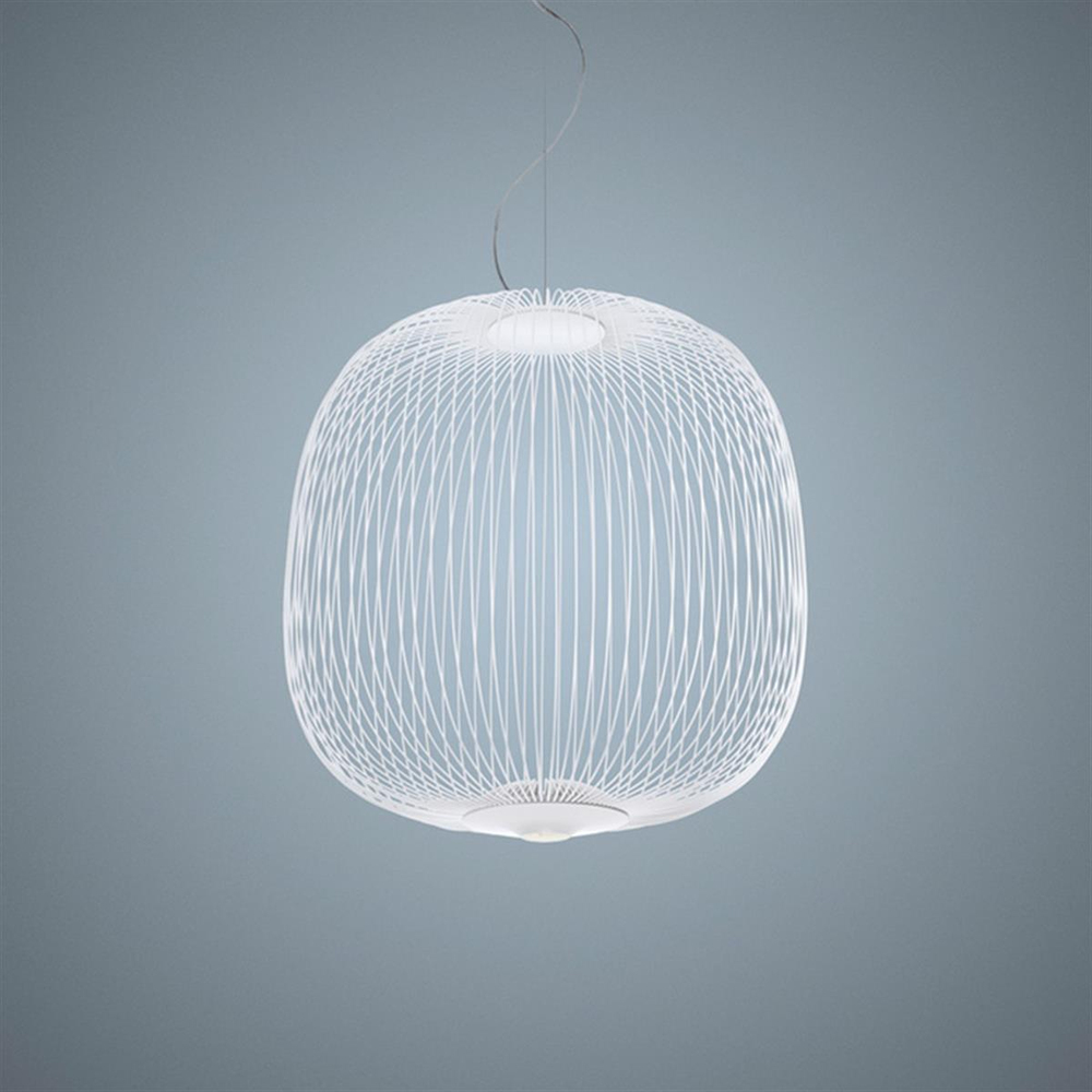 Foscarini Spokes 2 My Light White Avize