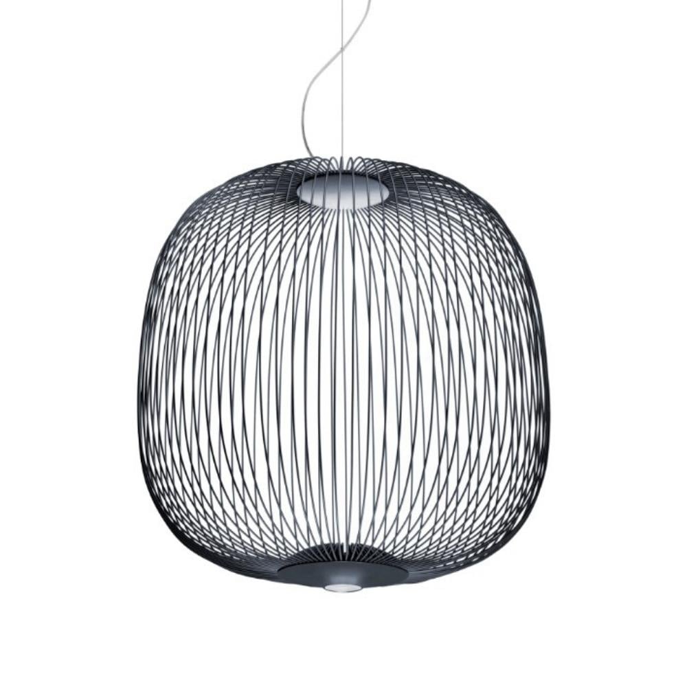 Foscarini Spokes 2 Large Grafite Avize