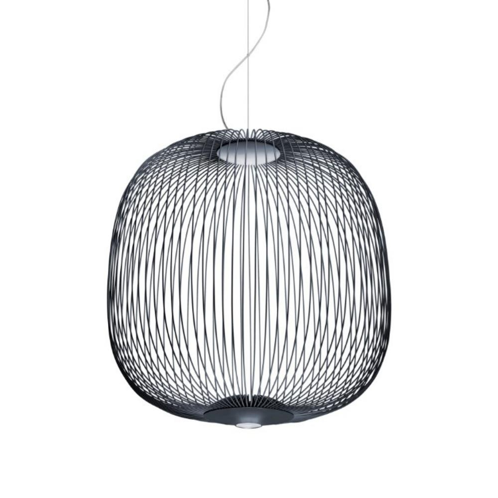 Foscarini Spokes 2 Graphite Avize