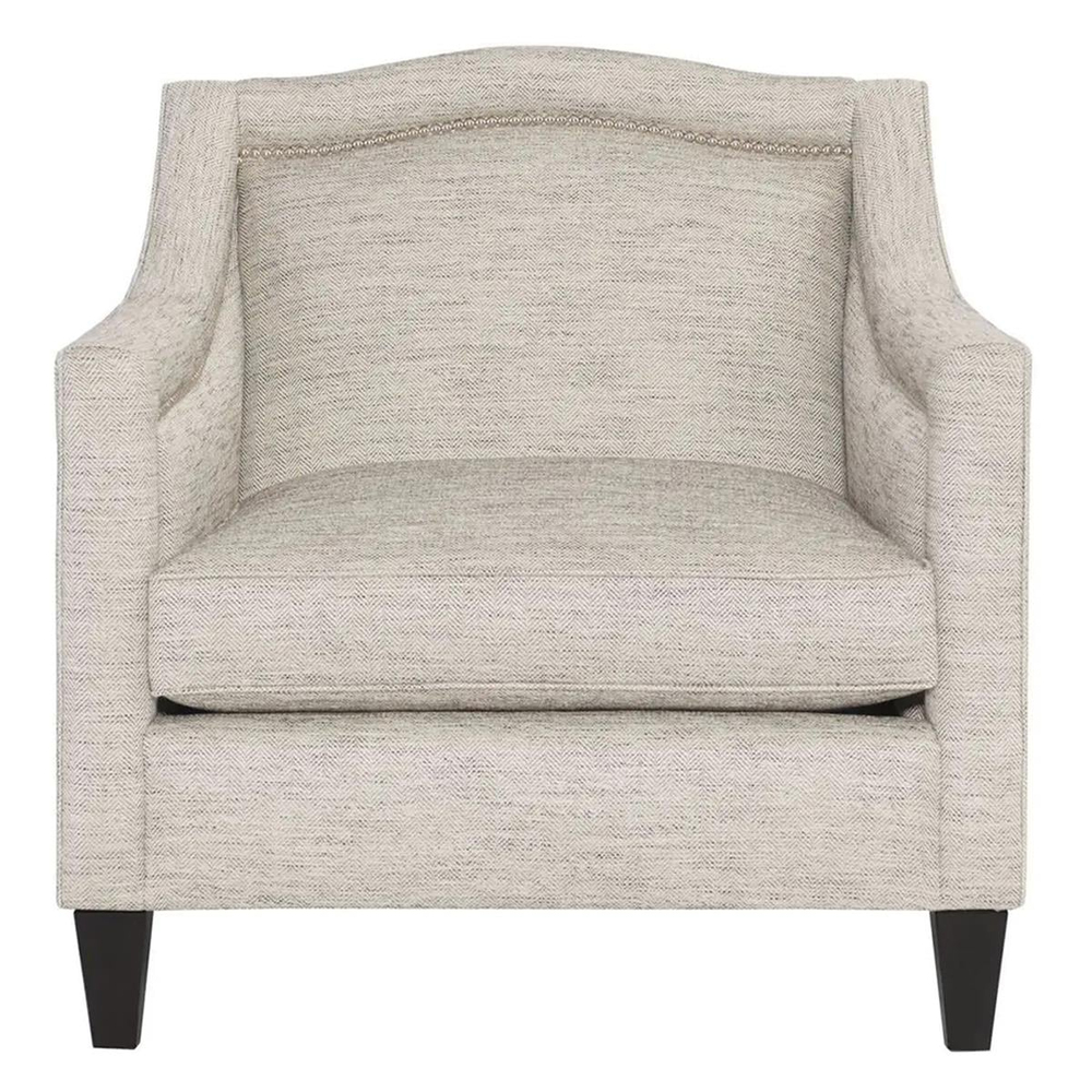 Bernhardt Strickland Beige Koltuk