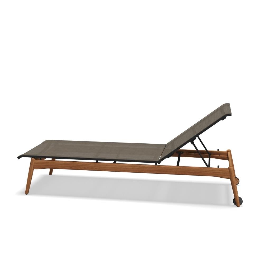 Gloster Sway Meteor Lounger